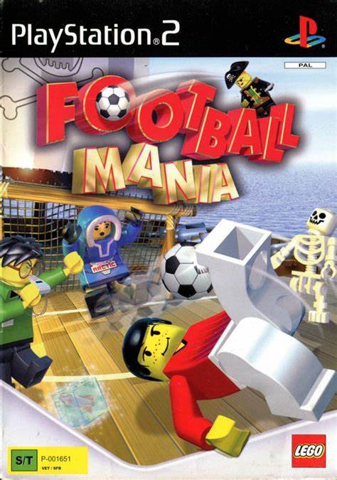 LEGO Soccer Mania - ( Wymiana 20zł ) - A0112